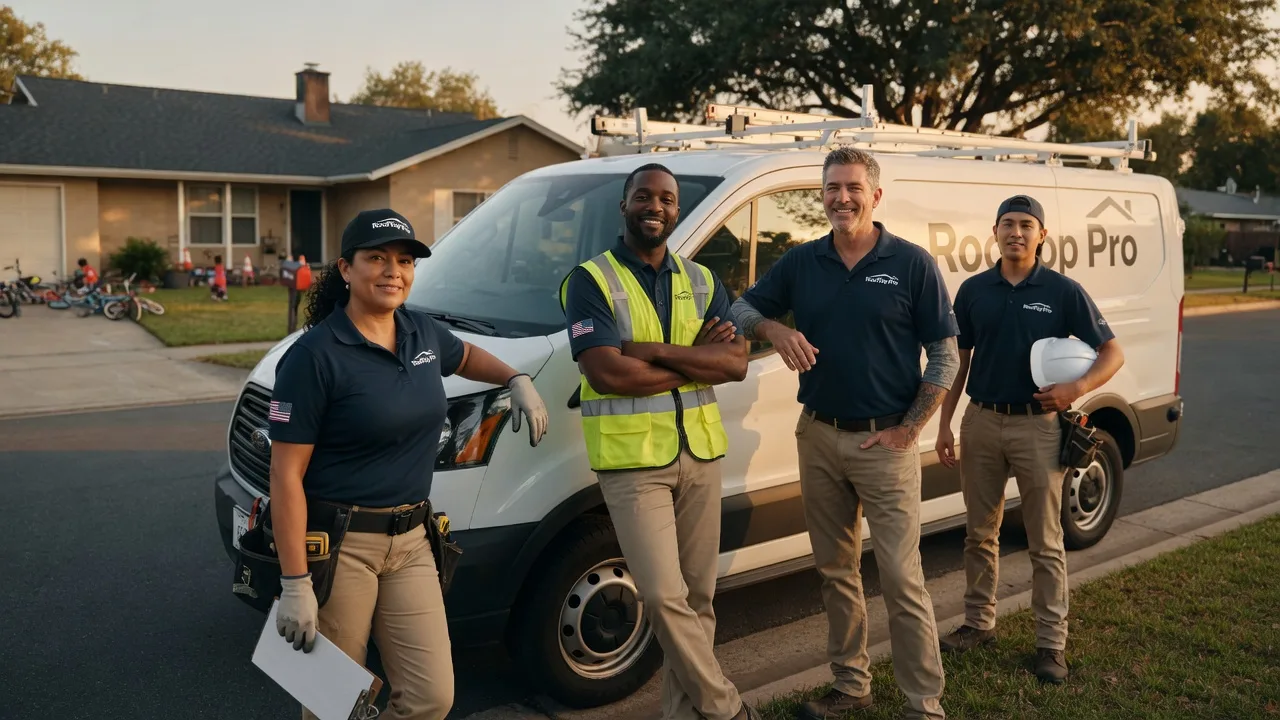 Roof Repair in Iowa near me